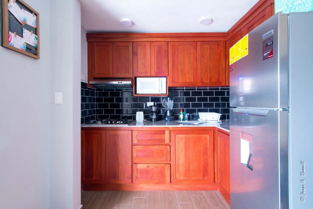 Corals Brisa · equipped kitchen