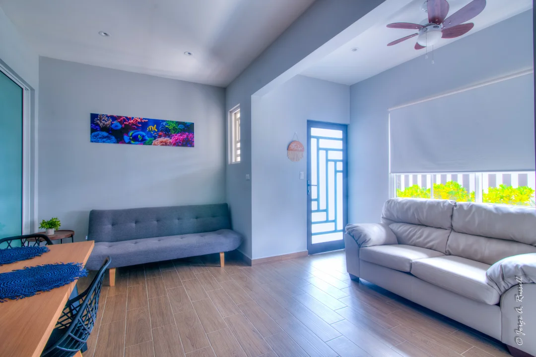 Corals Brisa · lounge with sofa and sofa bed
