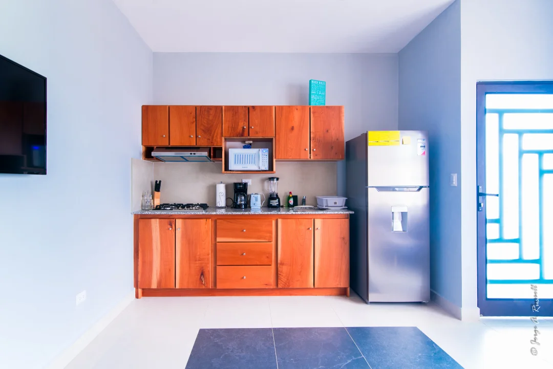 Corals Mantas · equipped kitchen