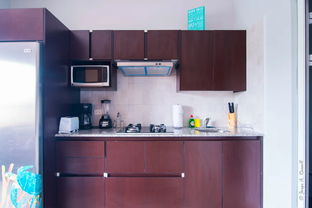 Corals Playa Blanca · equipped kitchen