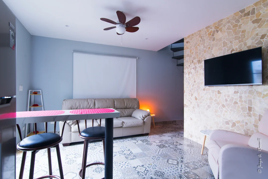 Corals Palma · lounge with sofa