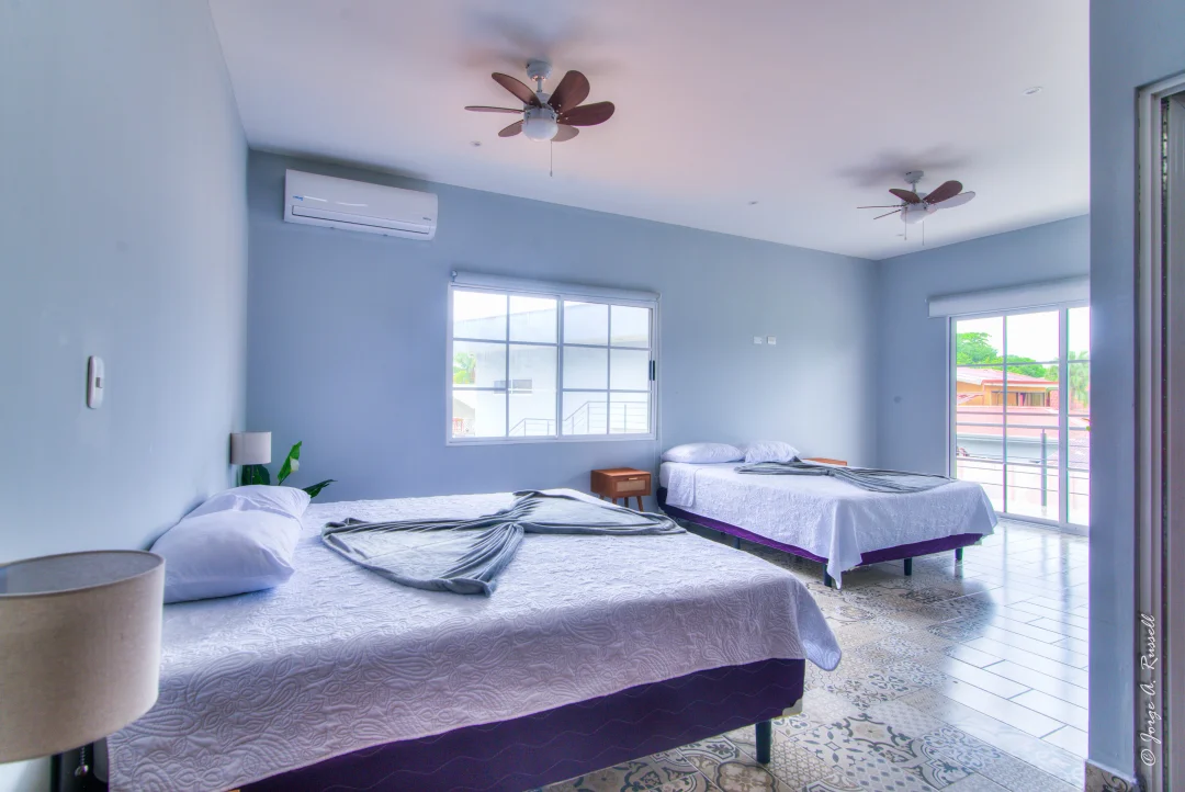 Corals Océano · air-conditioned bedroom